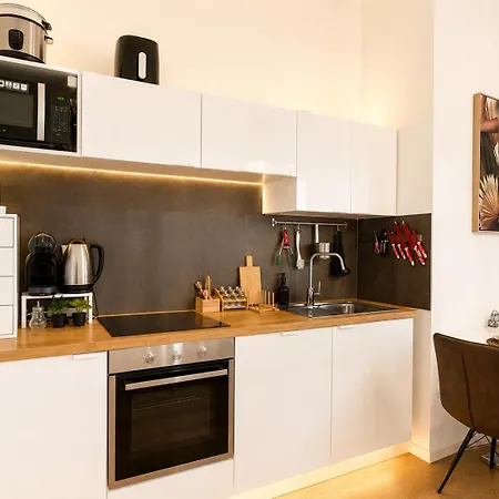 דירה Luxury Balcony In Center
