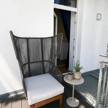 Luxury Balcony In Center ויסבאדן
