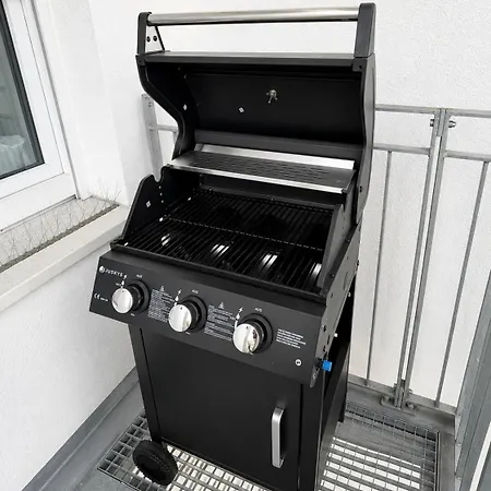 דירה Luxury Balcony In Center *